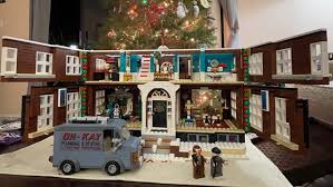 Home Alone House Lego Is The Best