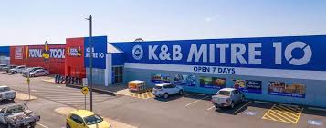 K B Mitre 10 Hardware In Mount