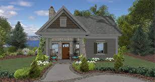 House Plan 7424 Keyingham Cottage 7424