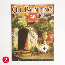 Painting Book Oil