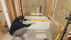 How To Install A Bathtub Home Repair