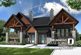 Semi Detached House Plans And Duplex