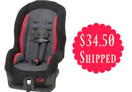 Evenflo Tribute Convertible Car Seat