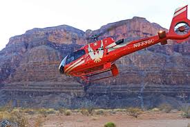 grand canyon helicopter ride boat tour