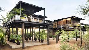 Falcon House In Kenya Designed By Pat