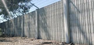 Precast Concrete Fences Walls In