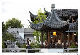 Portland Chinese Lan Su Garden