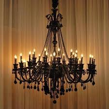 Gothic Crystal Chandelier Lighting