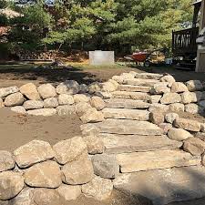 Stone Steps Landscape Magic