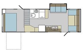 Keystone Outback Loft Floorplan From