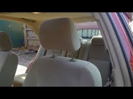Seats For 2005 Toyota Camry For