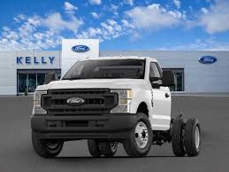 New 2024 Ford Chassis Cab F 350 Xl