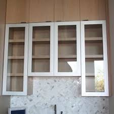 Cabinet Glass Shelves Residential