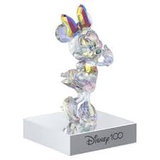 Disney100 Minnie Mouse Swarovski