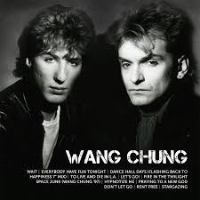 Review Of The Day Wang Chung Icon