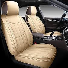 Car Seat Covers Premium Pu Leather