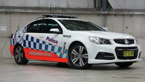 Future Hold For Highway Patrol Cars
