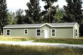 Manufactured Home Models For