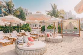 The Best Beach Clubs In Dubai What S On