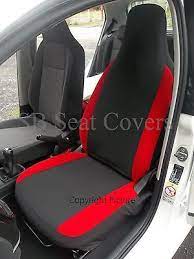 Volvo S40 Car Seat Covers Anthracite