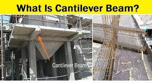 cantilever beam in construction