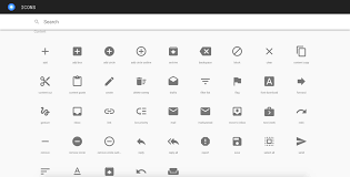 Icon Sets For Ux And Ui Design 2019