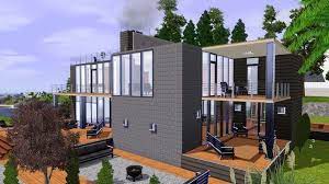 Modthesims Flow House House Styles