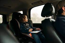 Drivers Ignoring Kids Car Seat Rules
