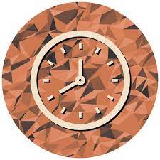 100 000 Time Is Gold Vector Images