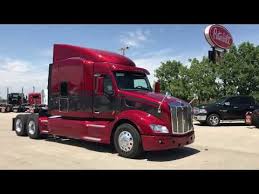 2020 Peterbilt 579 Seminole Paint For