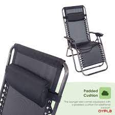 Oypla Zero Gravity Chair