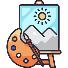 Art Generic Outline Color Icon Freepik