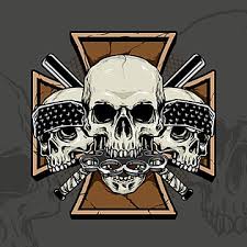 Skull Gangsters Png Transpa Images