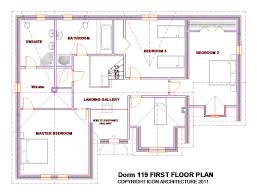 House Floor Plan First Floor And