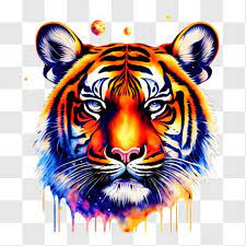 Transpa Tiger Png Images
