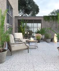 Terrazzo Tile For Indoor And Outdoor