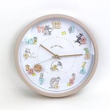 Buy Tom And Jerry Icon Wall Clock