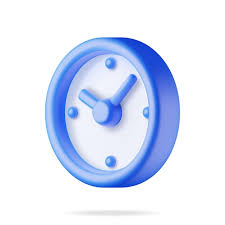 Render Alarm Clock Icon Measurement