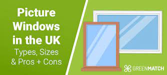 Picture Windows In The Uk Types Sizes