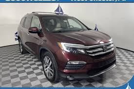 Used 2016 Honda Pilot For In