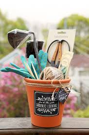 Gardening Gift Set Idea Land