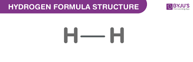 Hydrogen Formula Chemical Formula