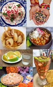 Mexican Cuisine Wikipedia