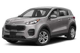 2017 Kia Sportage Specs Mpg