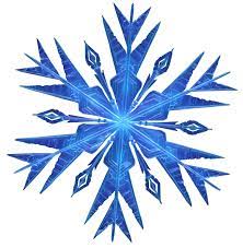 Free Frozen Snowflake Hd Icon