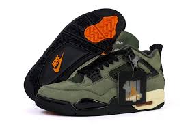 Icon Returns Undefeated X Air Jordan 4