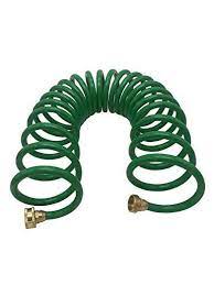 Powertech Coil Garden Water Hose Recoil