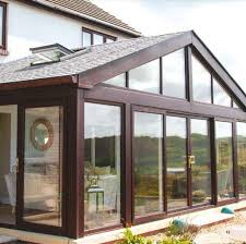 Warm Roof Systems Grassmoor Glass