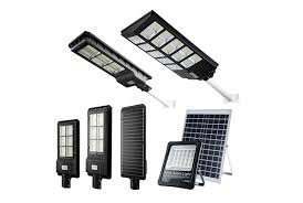 Types Of Solar Light For China