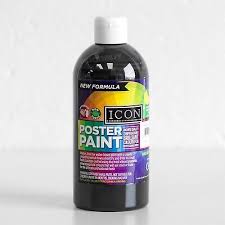 Colour Poster Paint 500ml Bottle 0 5l